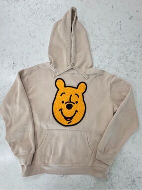 Disney Winnie the Pooh Sand Fleece Pullover size Medium